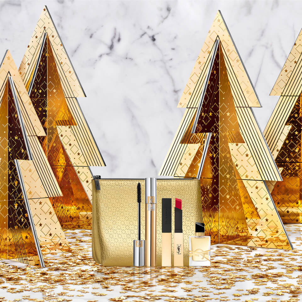 Yves Saint Laurent Couture Must-Haves Beauty Gift Set 