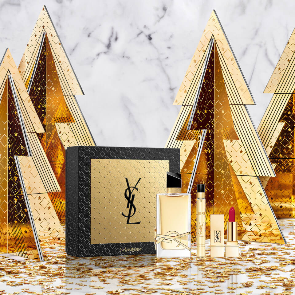 Yves Saint Laurent Deluxe Libre Eau de Parfum Gift Set