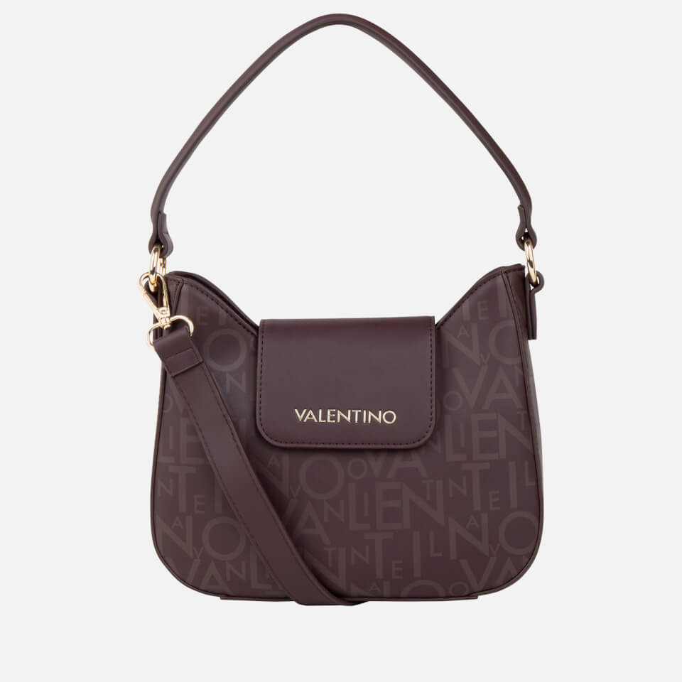Valentino Burritos Faux Leather Handbag