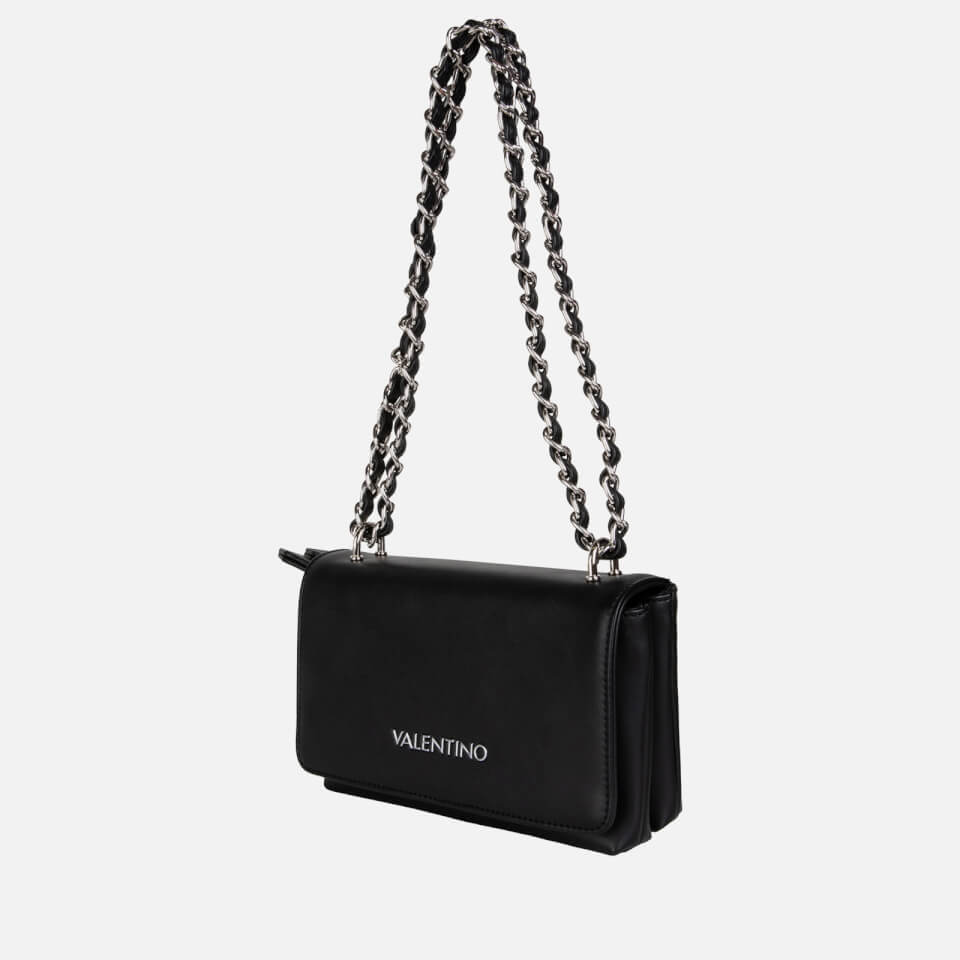 Valentino Klenia Faux Leather Shoulder Bag