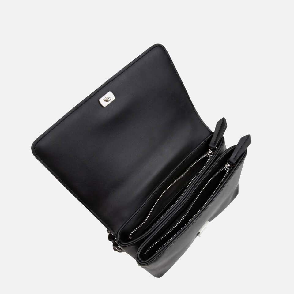 Valentino Klenia Faux Leather Shoulder Bag