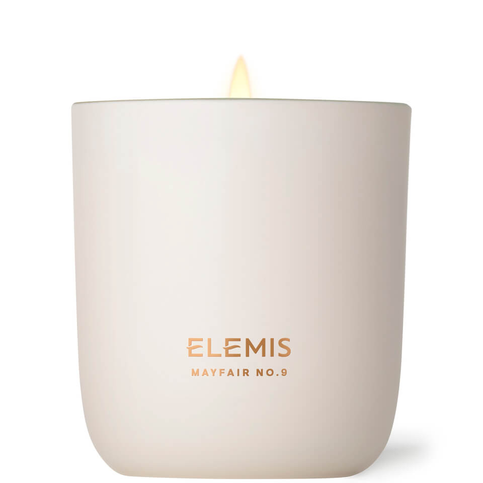 ELEMIS Mayfair No.9 Candle 220g
