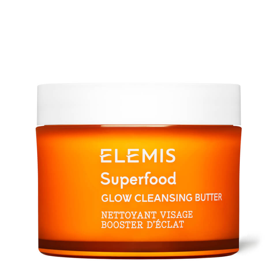 ELEMIS Supersize Superfood Glow Cleansing Butter 200g