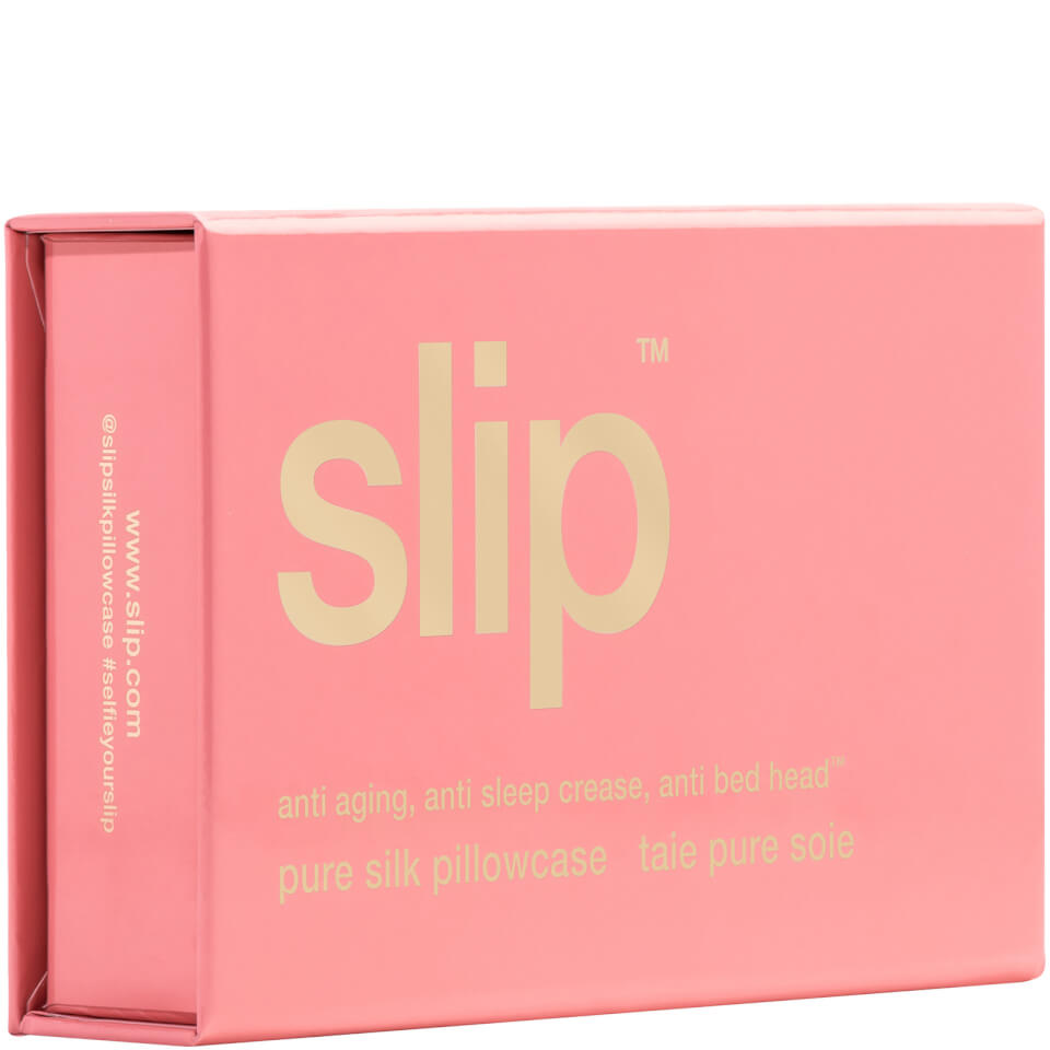 Slip Pure Silk Queen Pillowcase - Blush