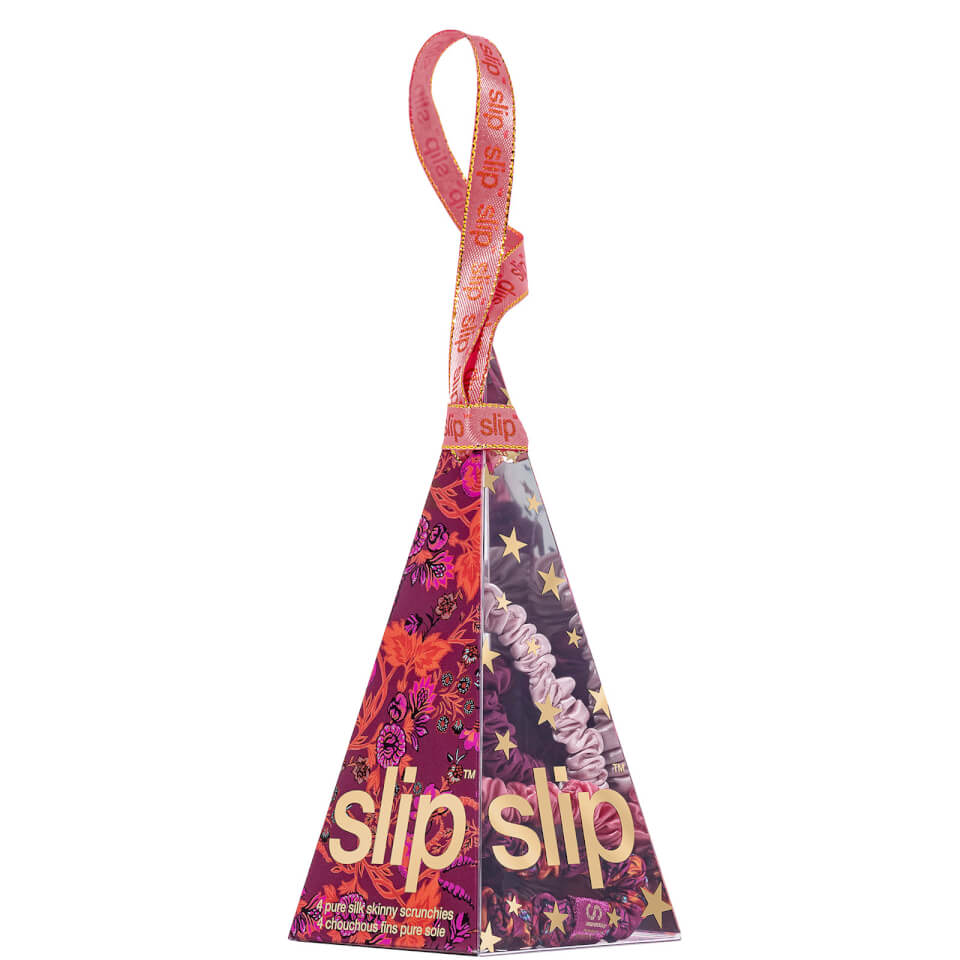 Slip Scrunchie Ornament - Moonflower Nights Stocking Filler