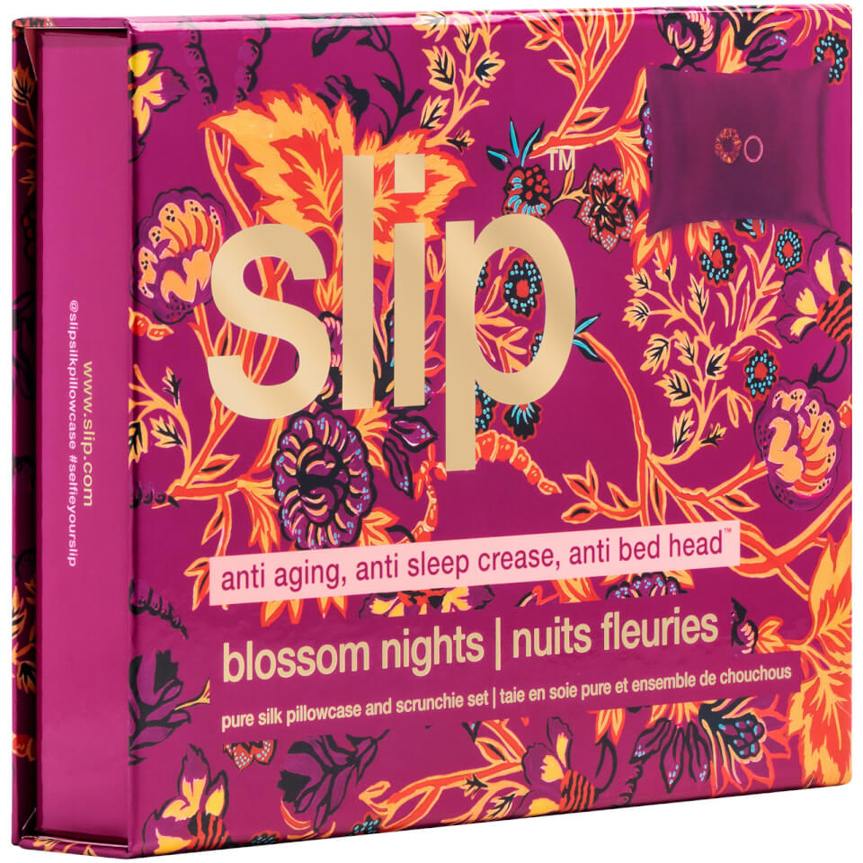 Slip Gift Set - Blossom Nights