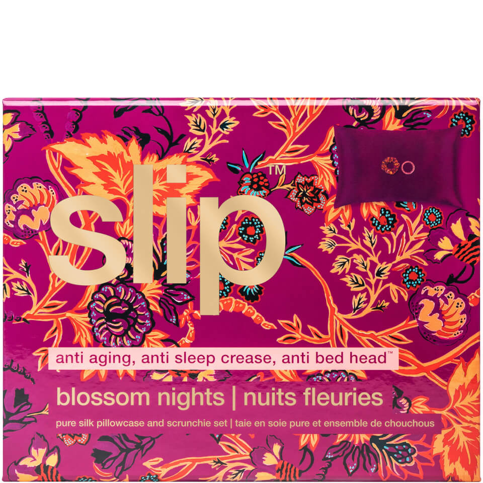 Slip Gift Set - Blossom Nights