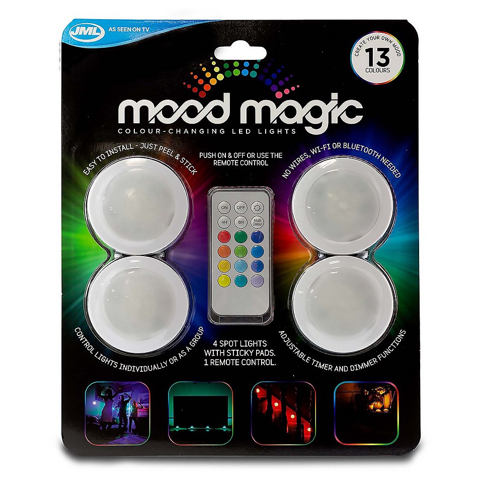 Mood Magic Led Lights