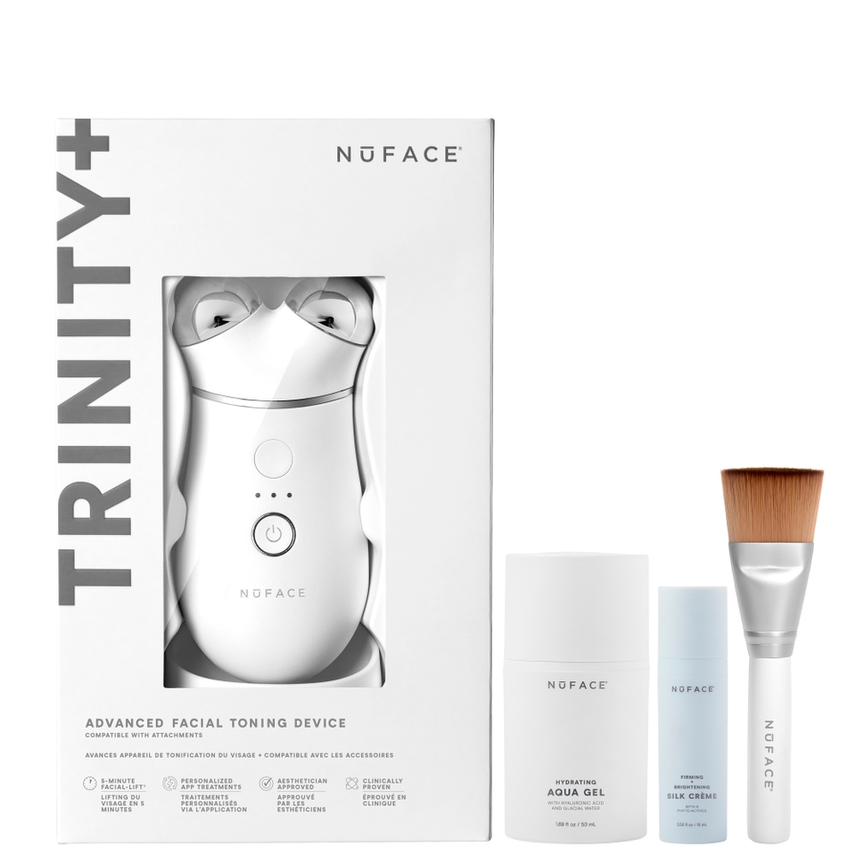 NuFACE Trinity+ Starter Kit