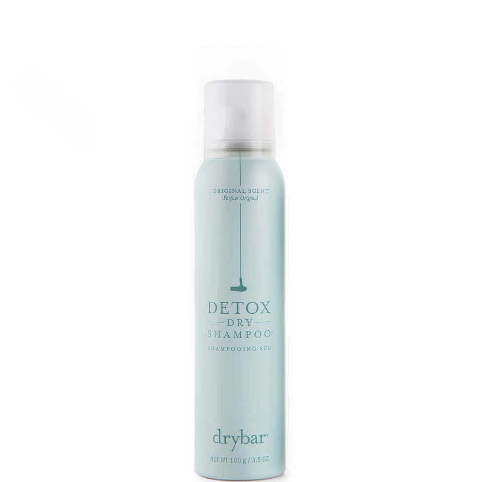 Drybar Detox Dry Shampoo Original Scent