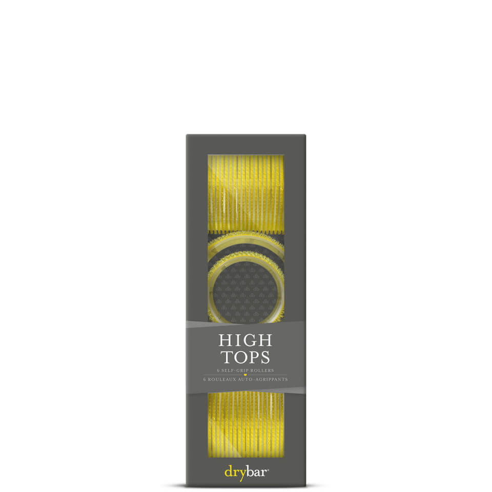 Drybar High Tops Self-Grip Rollers