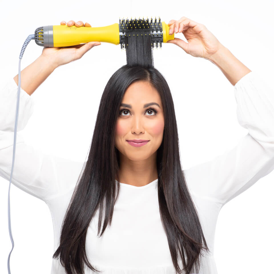 DRYBAR The Double Shot Oval Blow-Dryer Brush - Tools & accessories