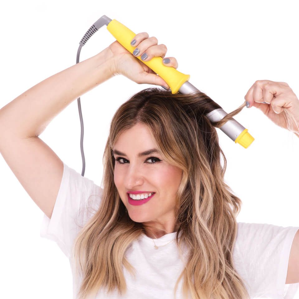 Drybar The Wrap Party Curling & Styling Wand - UK