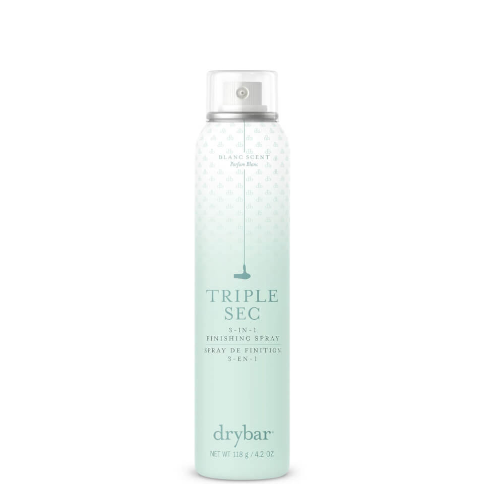 Drybar Triple Sec 3-In-1 Finishing Spray Blanc Scent 118g