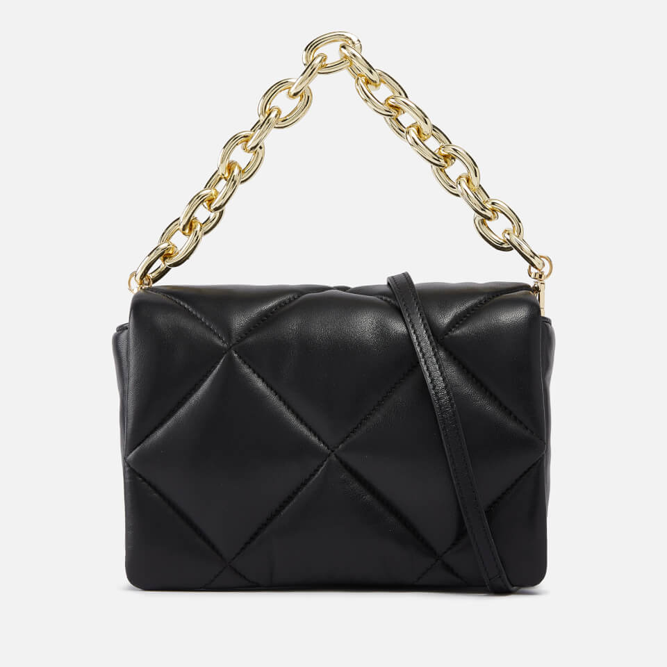 Stand Studio Brynn Quilted Leather Bag