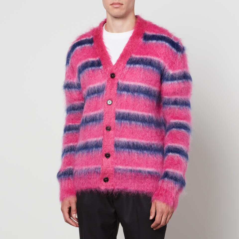 MARNI マルニ　FUZZY WUZZY カーディガン 13839234-1254984288921674.jpg