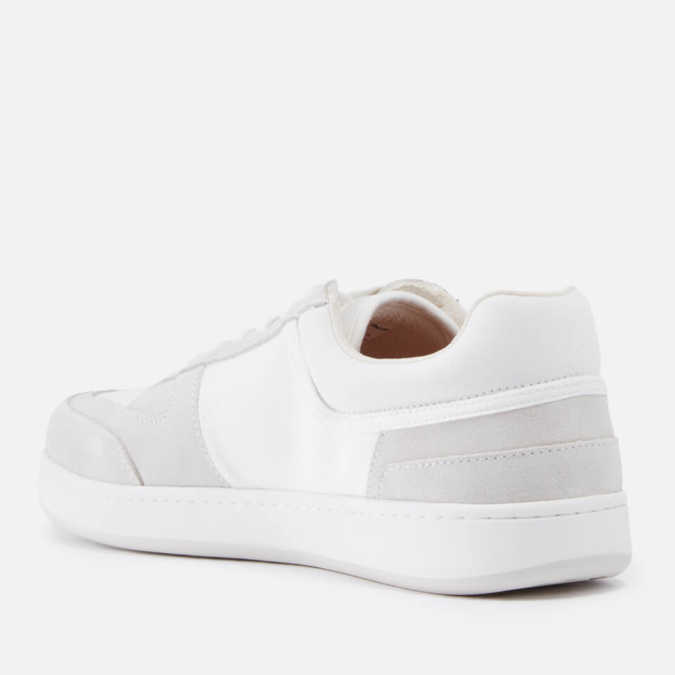 Good News Mack Suede Court Trainers