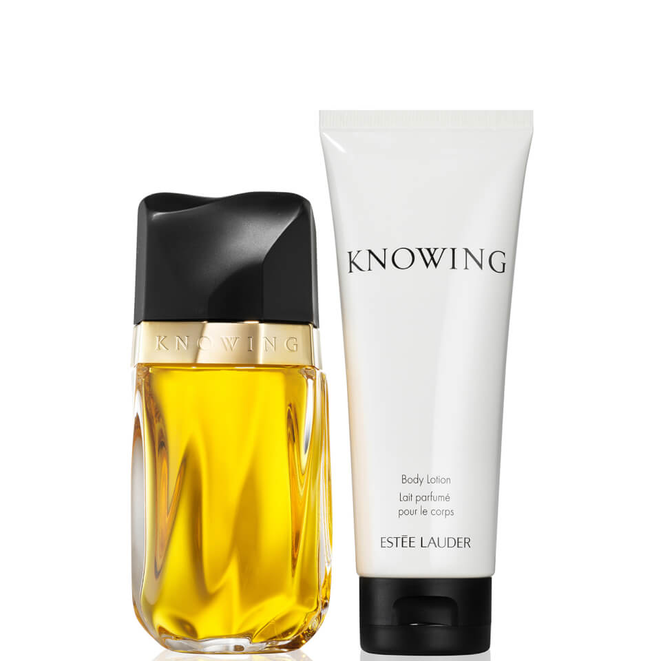 Estee Lauder Knowing Indulgent Duo Gift Set