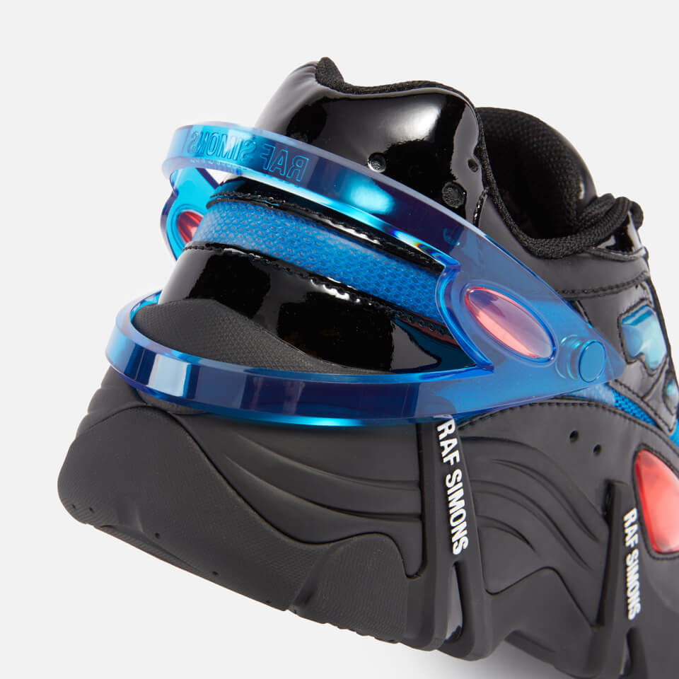RAF SIMONS ラフシモンズ スカル リング 黒