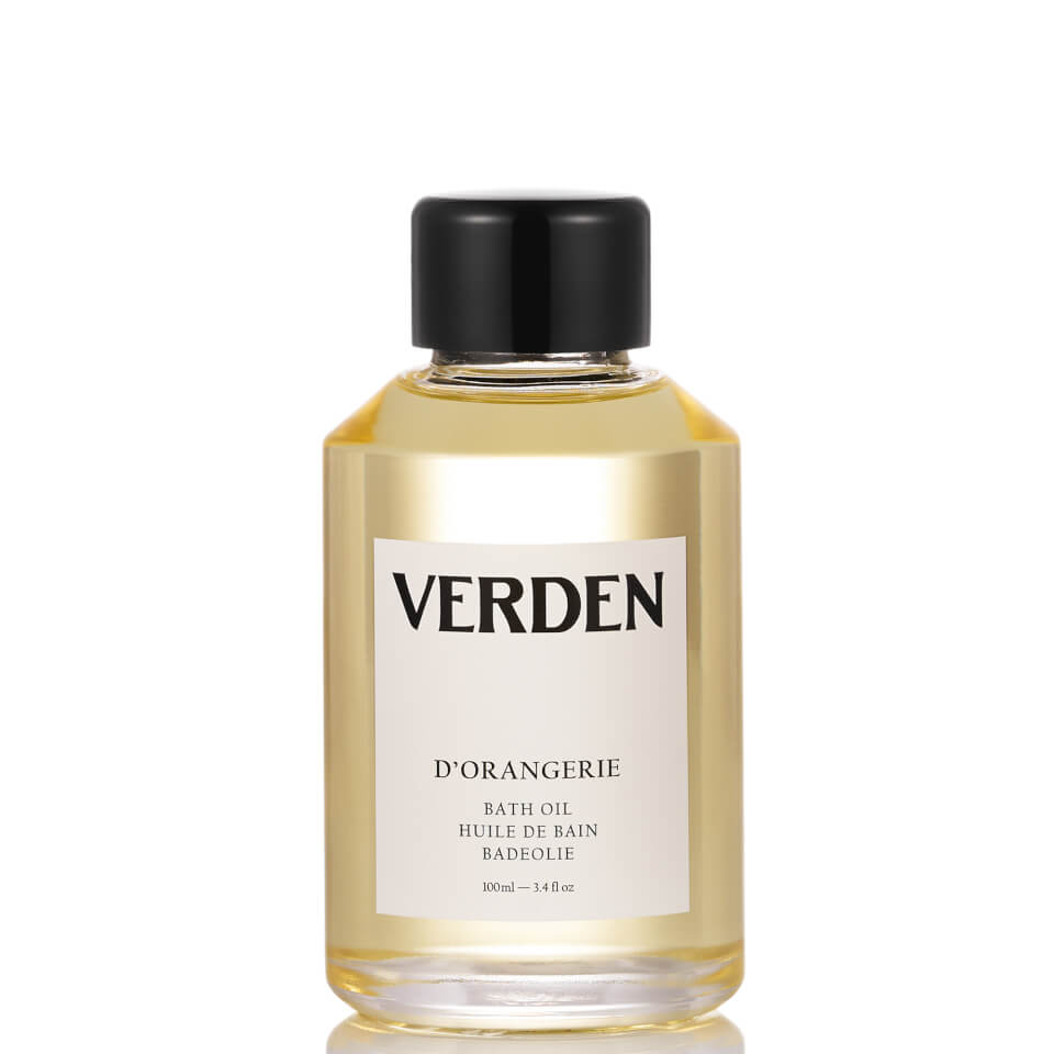 Verden Bath Oil 100ml (Various Options)