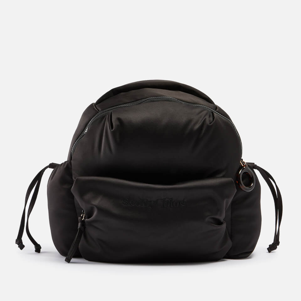 See By Chloé Tilly Satin Backpack