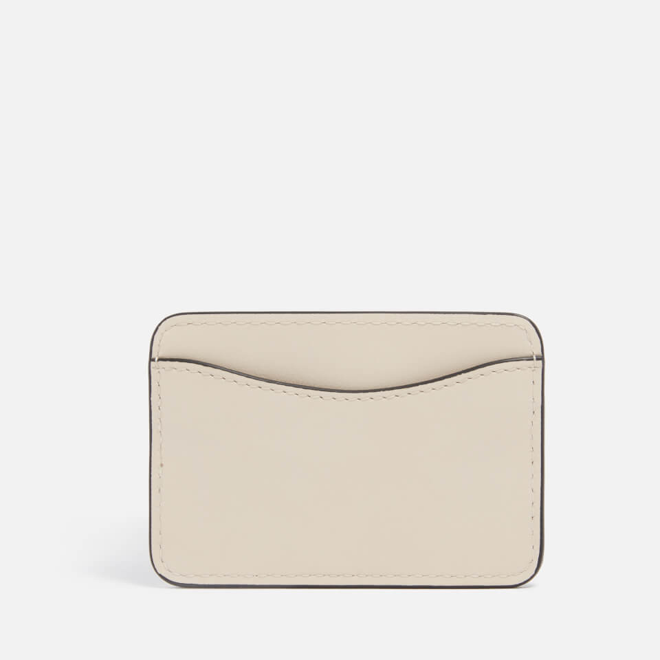 See By Chloé Multicoloured Leather Cardholder