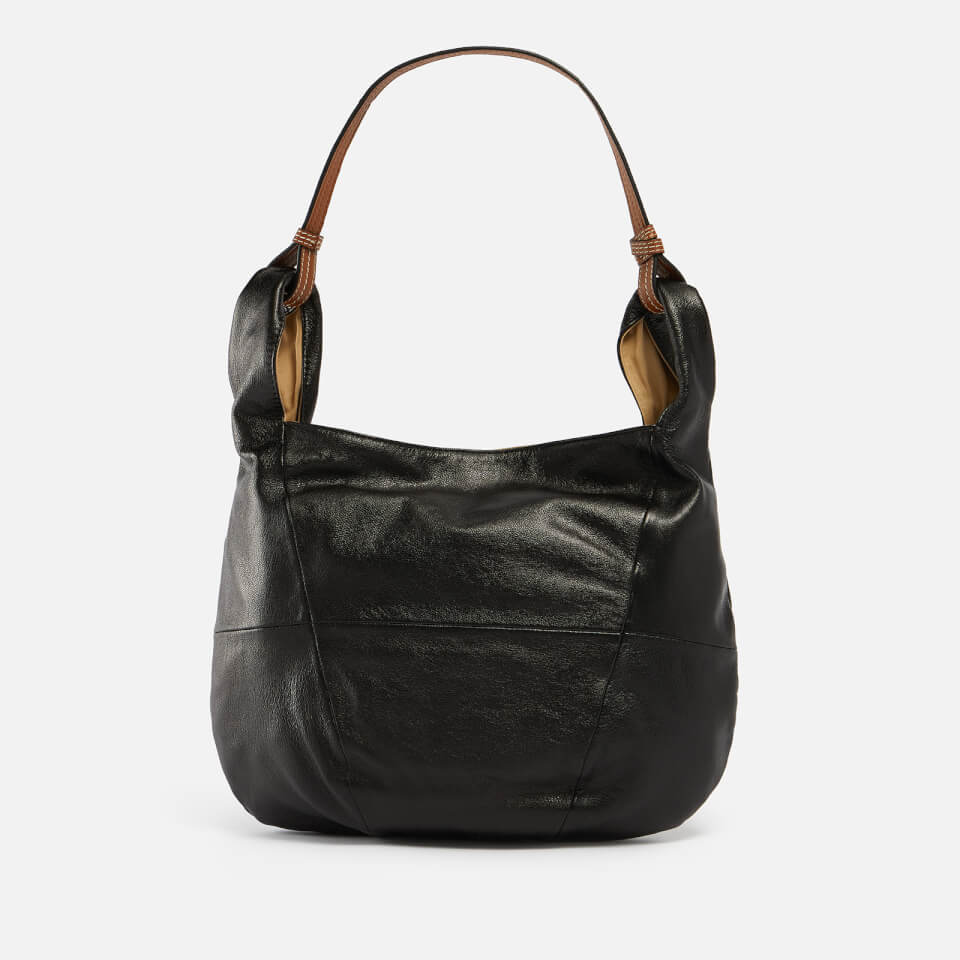 See By Chloé Indra Hobo Leather and Suede Bag