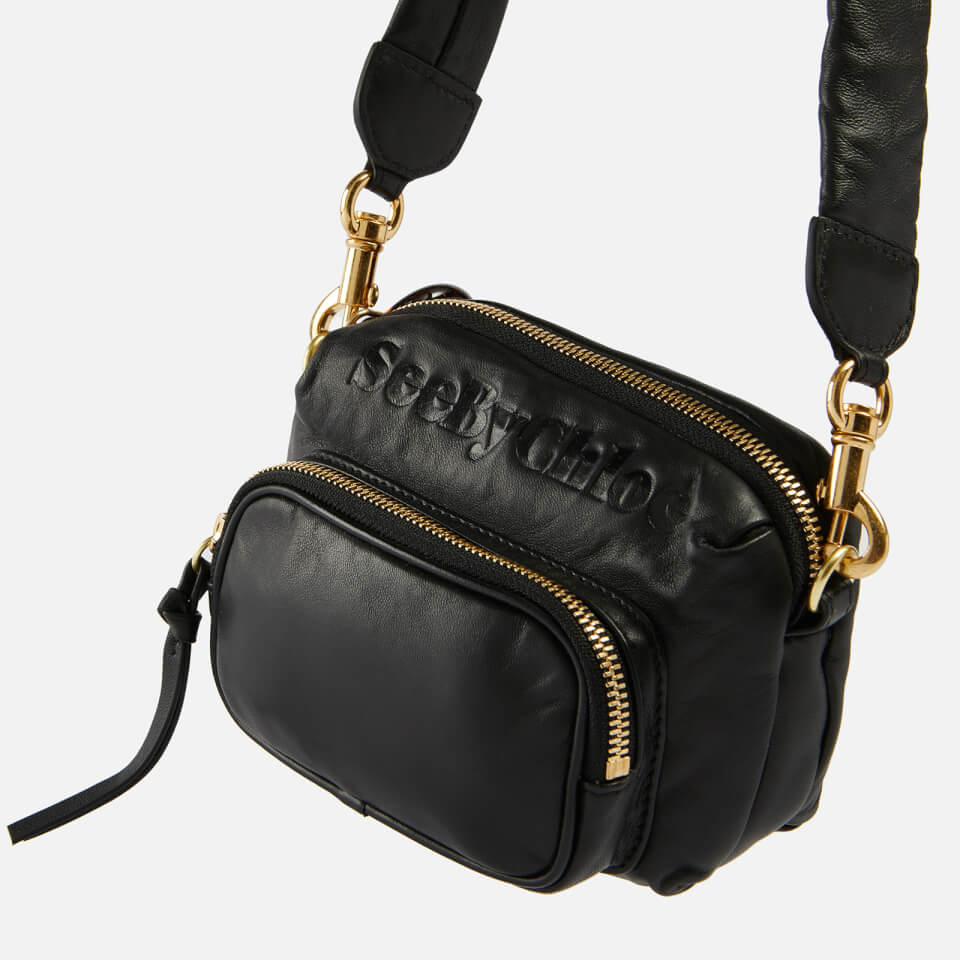 See By Chloé Tilly Leather Camera Bag