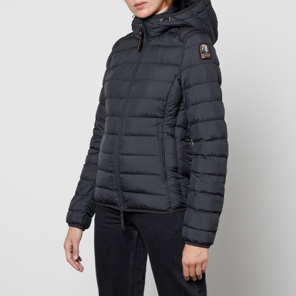 Parajumpers Juliet Quilted Shell Down Jacket Coggles
