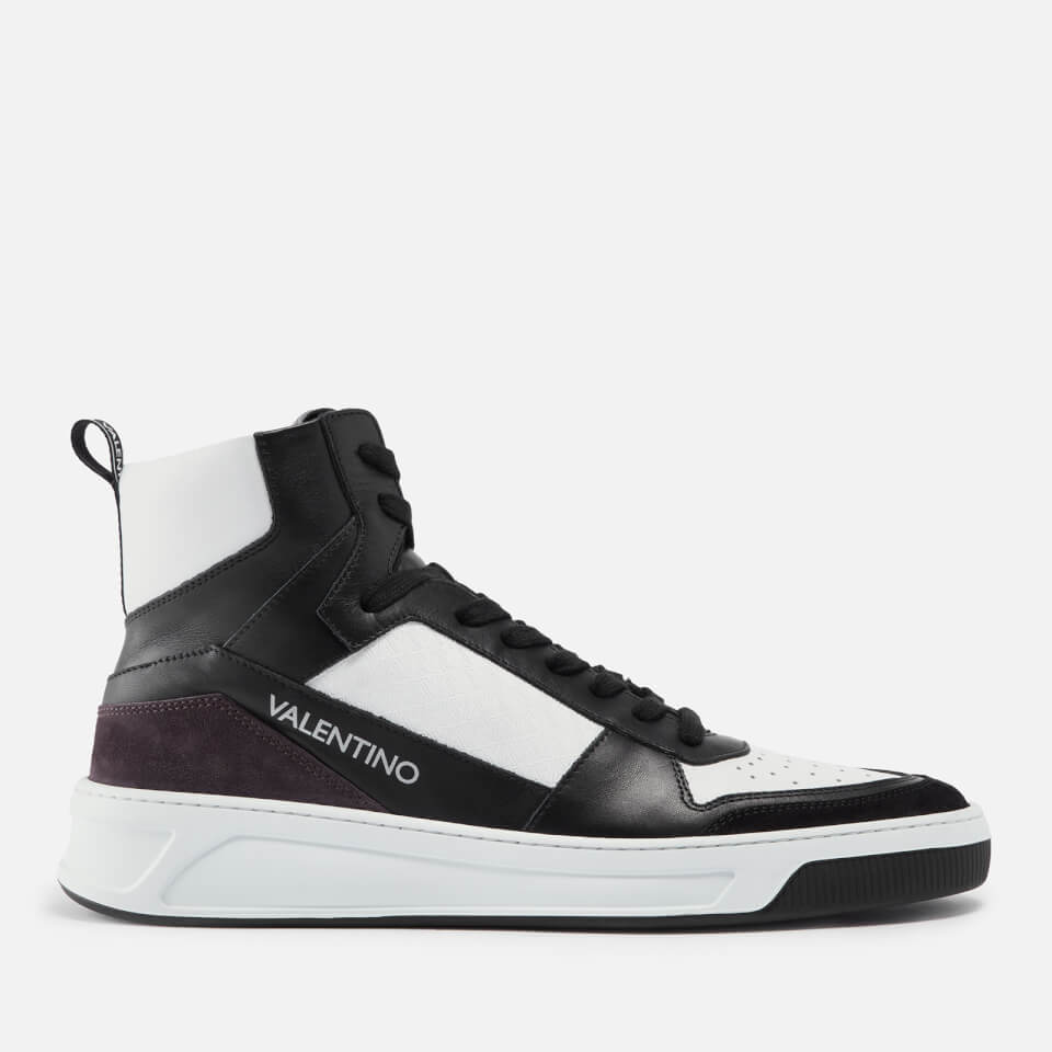 Valentino high top trainers cheap