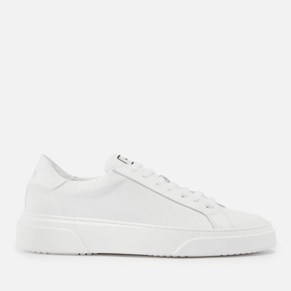 Mens white valentino trainers new arrivals