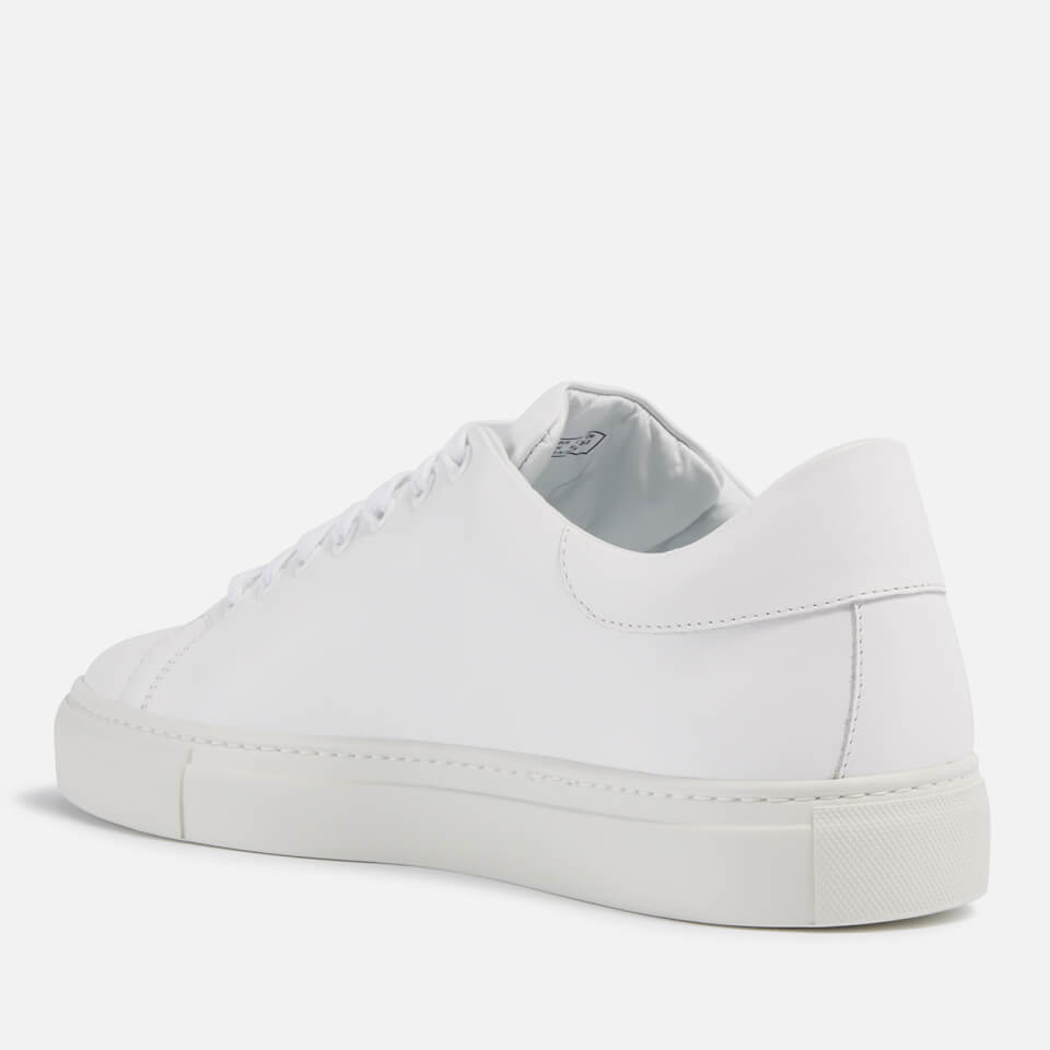 Valentino Shoes Zeus Leather Trainers | FREE UK Delivery | Allsole