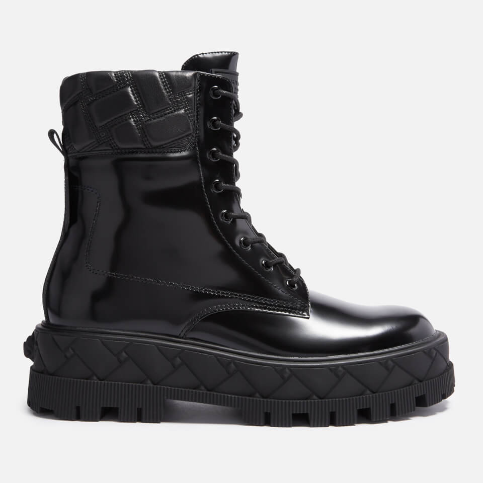 Kurt geiger hiking boots hotsell