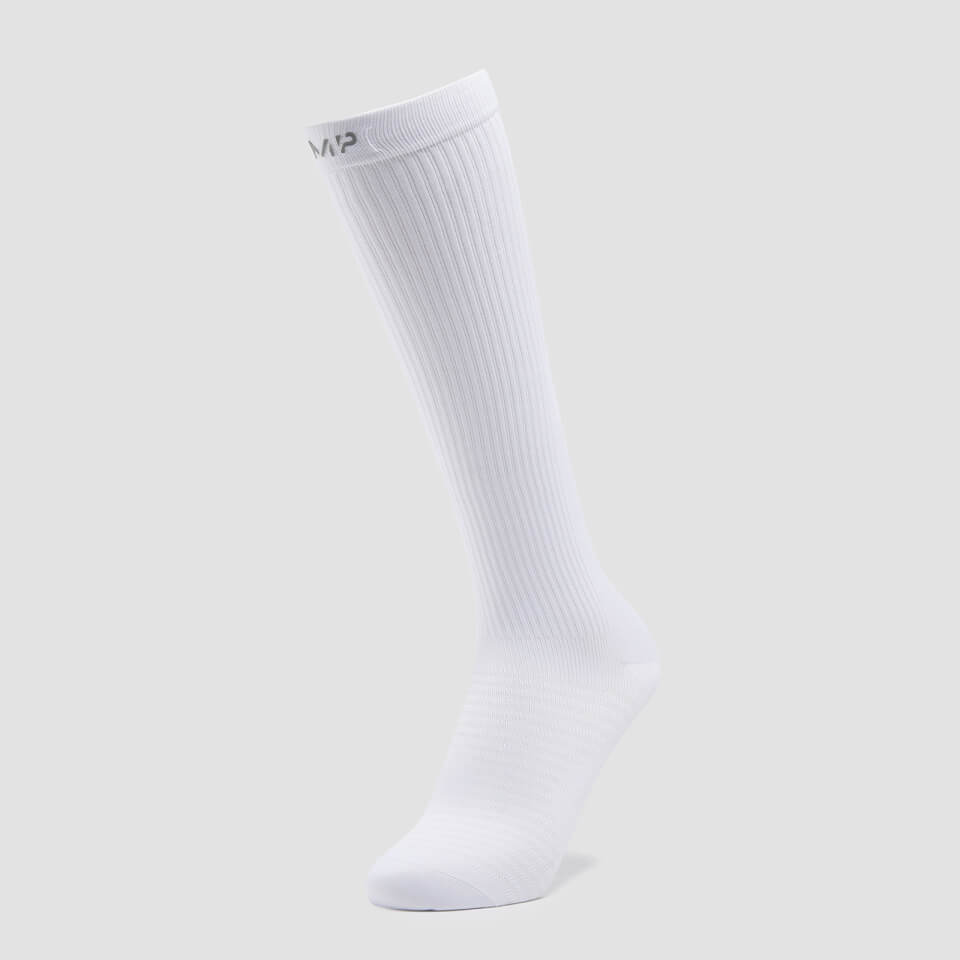 MP Training Calf Socks - White