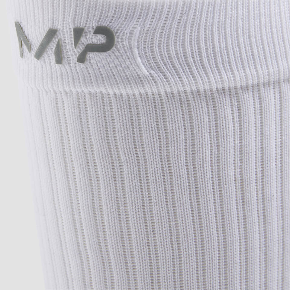 MP Training Calf Socks - White