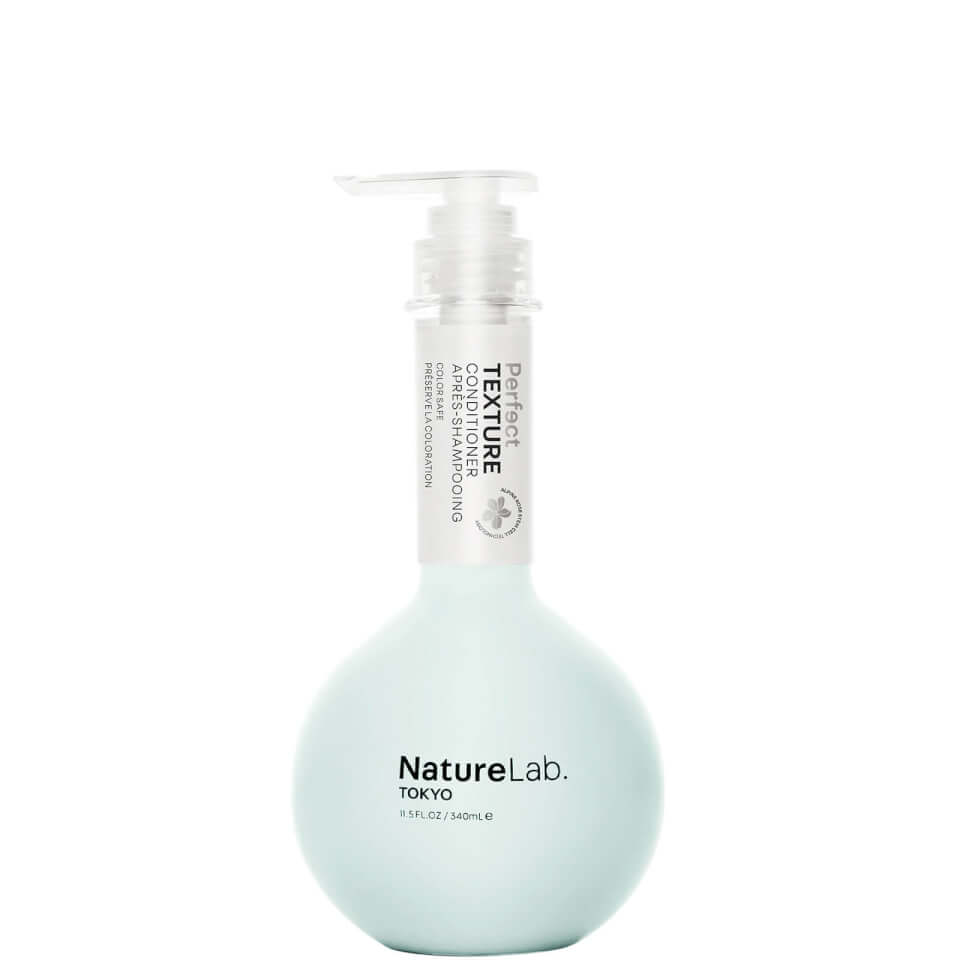 NatureLab TOKYO Perfect Texture Shampoo and Condtioner Bundle