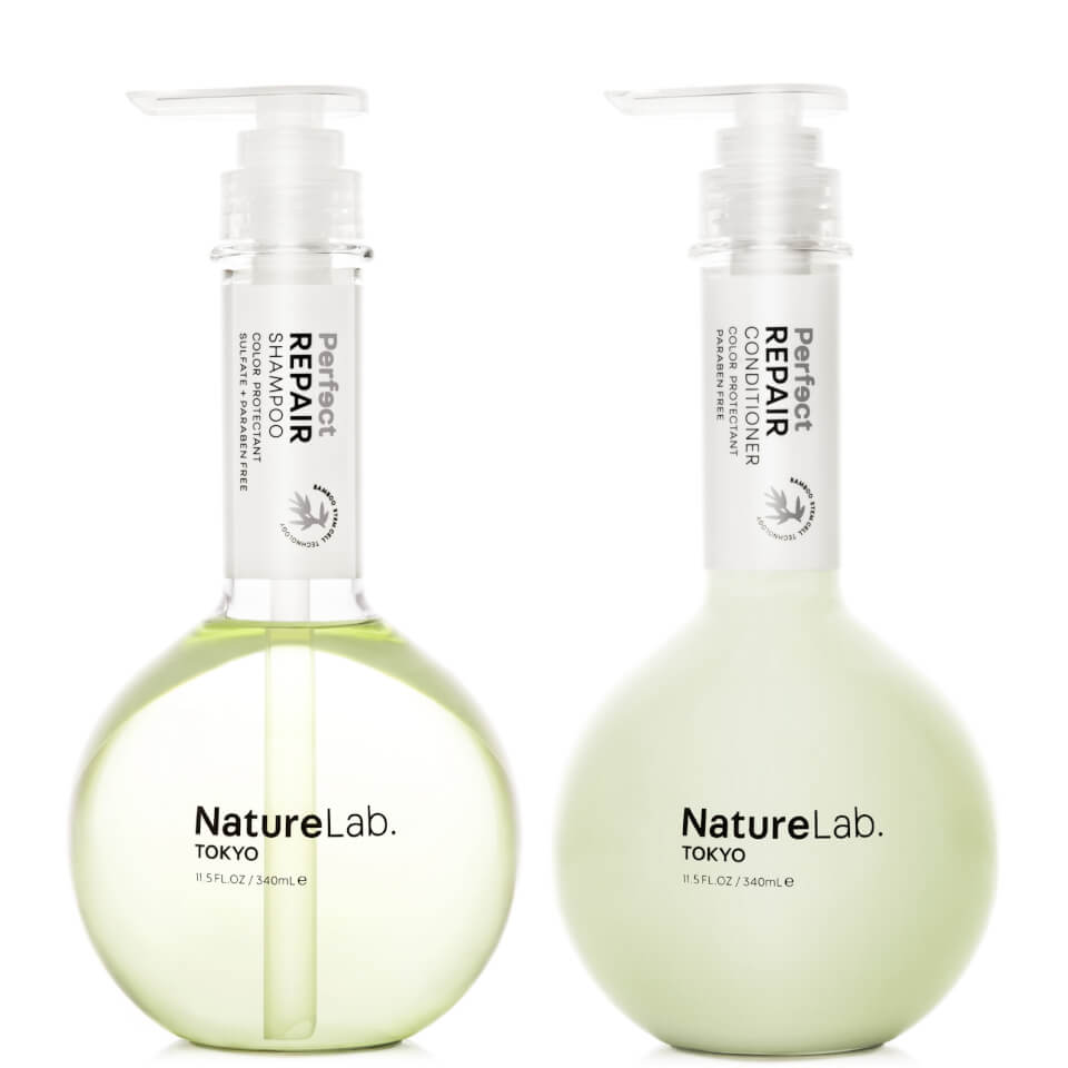 NatureLab TOKYO Perfect Repair Shampoo and Condtioner Bundle
