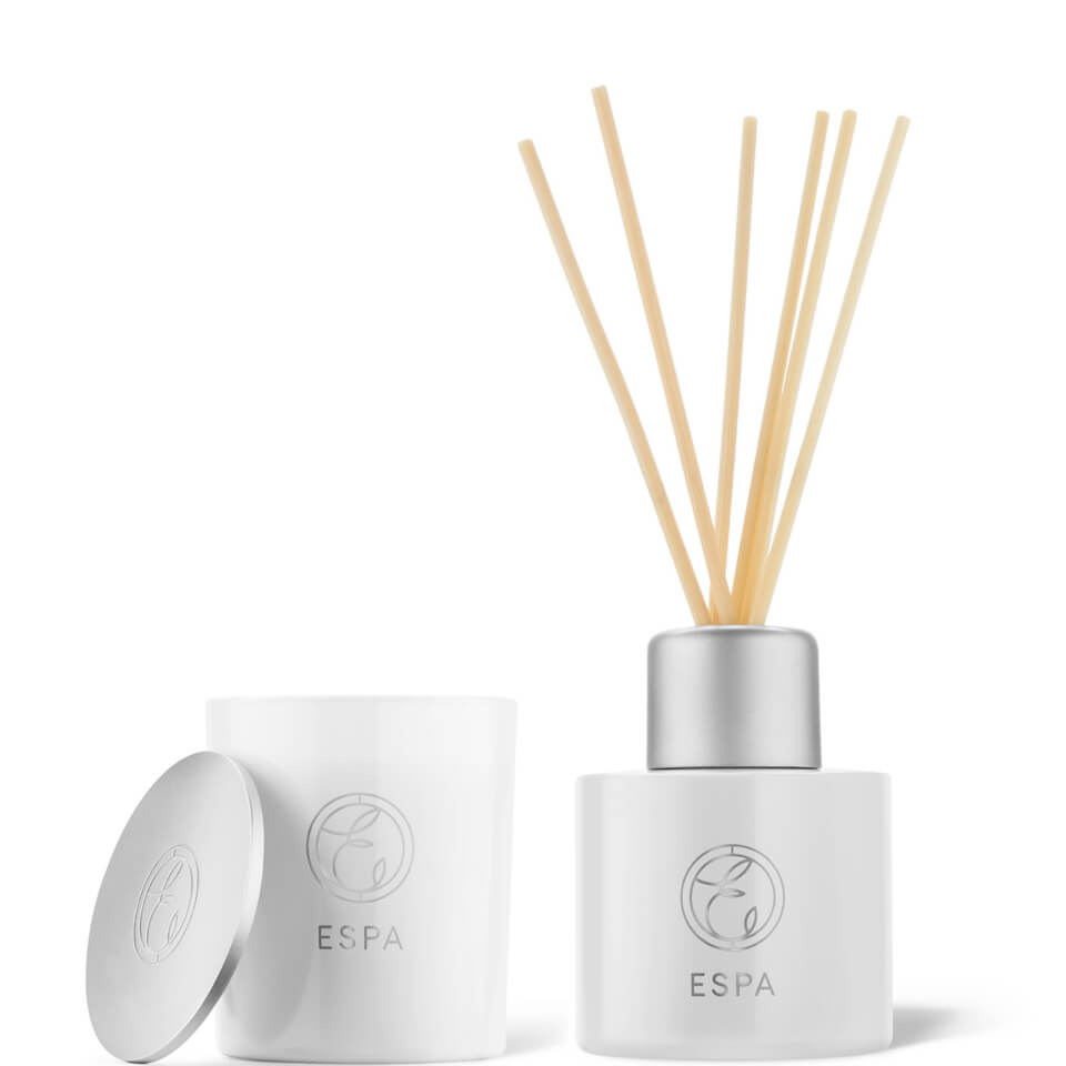 ESPA Rest and Rise Aromatherapy Duo