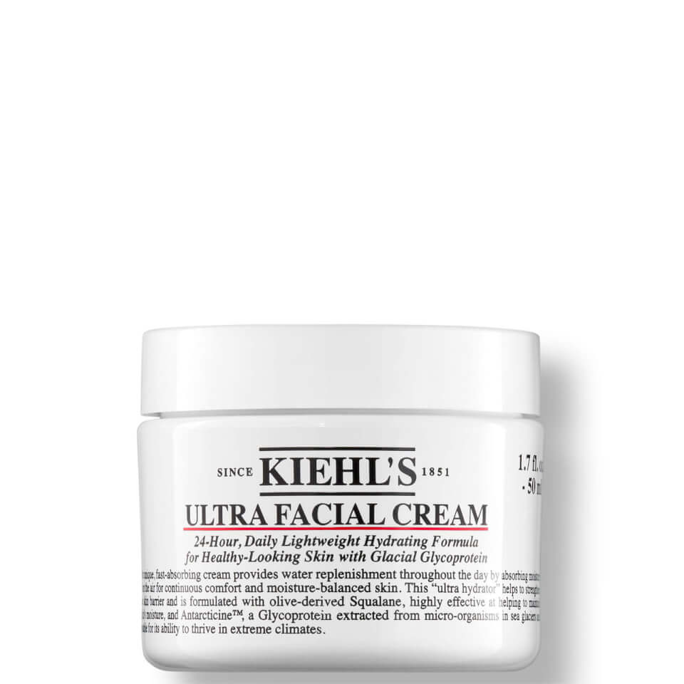 Urban Decay Hydromaniac Tinted Glow x Kiehl's Ultra Facial Cream 50ml Bundle - 10