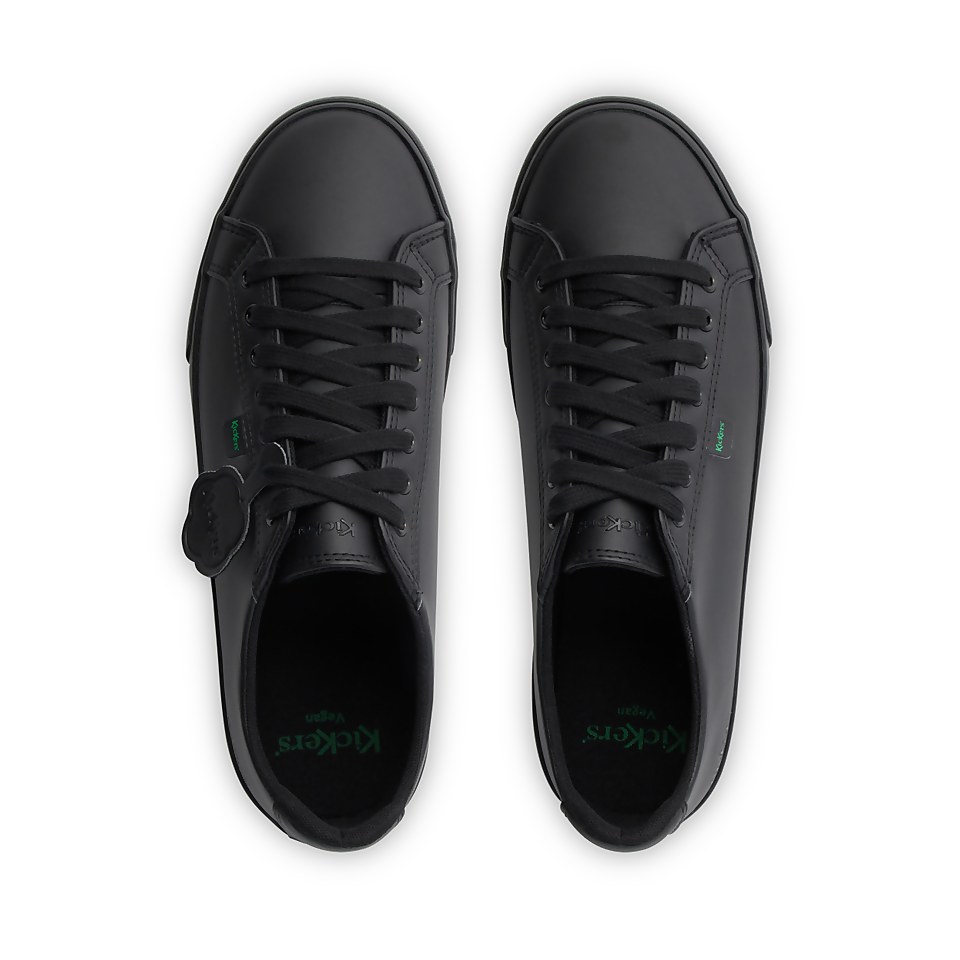 Adult Unisex Tovni Lacer Leather Alternative Black