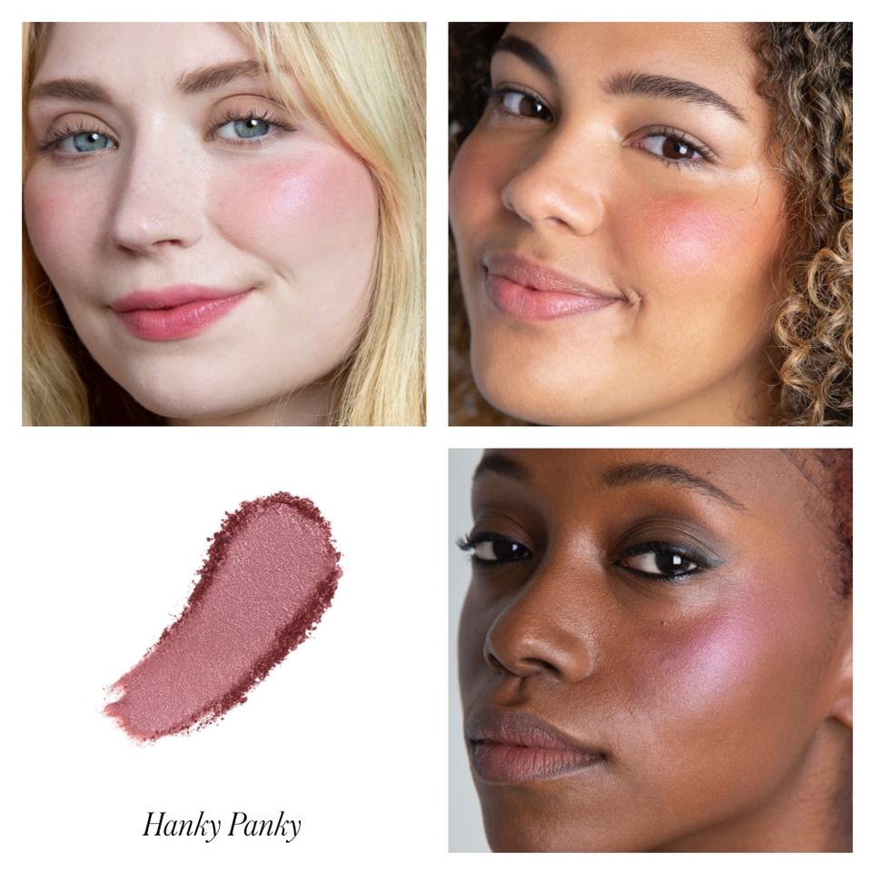 RMS Beauty ReDimension Hydra Powder Blush Refill - Hanky Panky