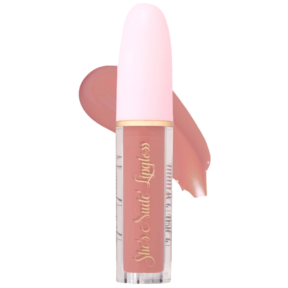 Doll Beauty She's Nude Gloss - Dolled Out
