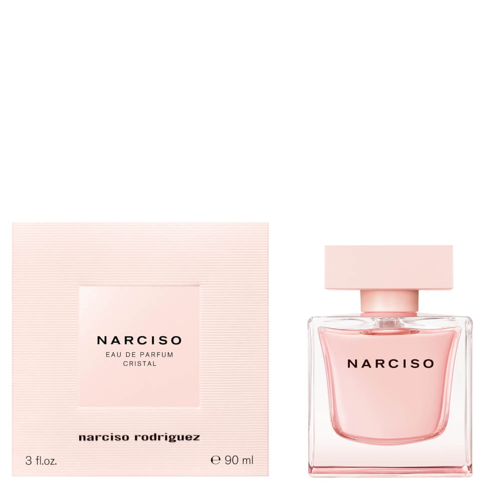 Narciso Rodriguez Cristal Eau de Parfum 90ml
