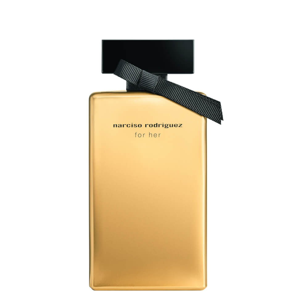 Narciso rodriguez gold sale