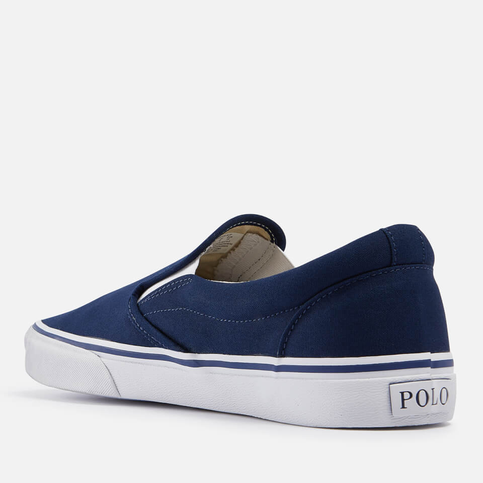 Polo slip on sneakers hot sale