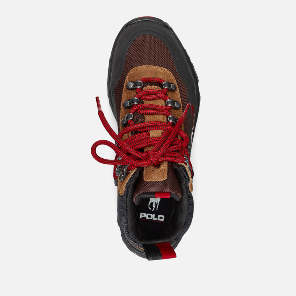 Polo ralph hotsell lauren hiking boots