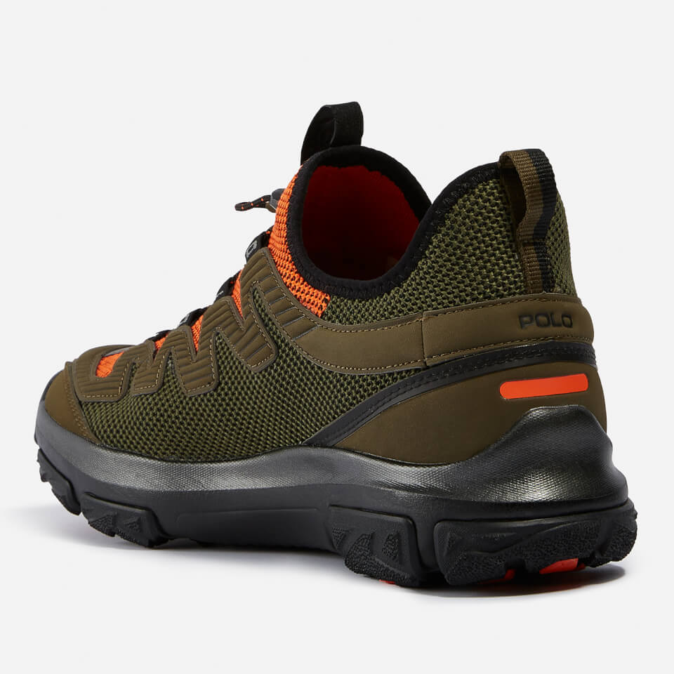 Polo Ralph Lauren Adventure 300 Mesh Trainers
