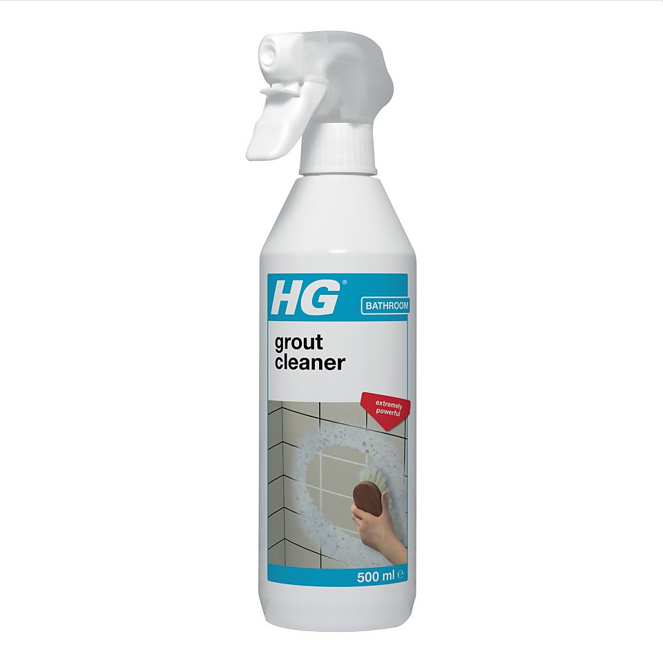 HG Grout Cleaner - 500ml