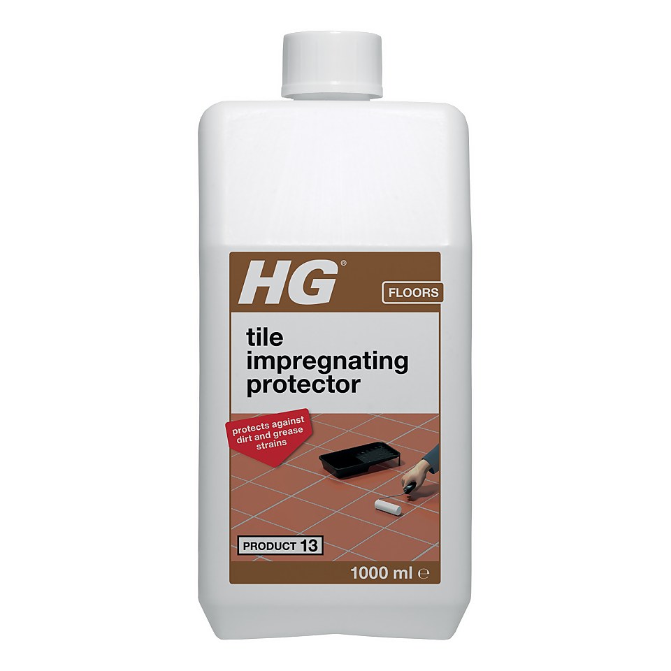 HG Tile Impregnating Protector (Product 13) - 1L