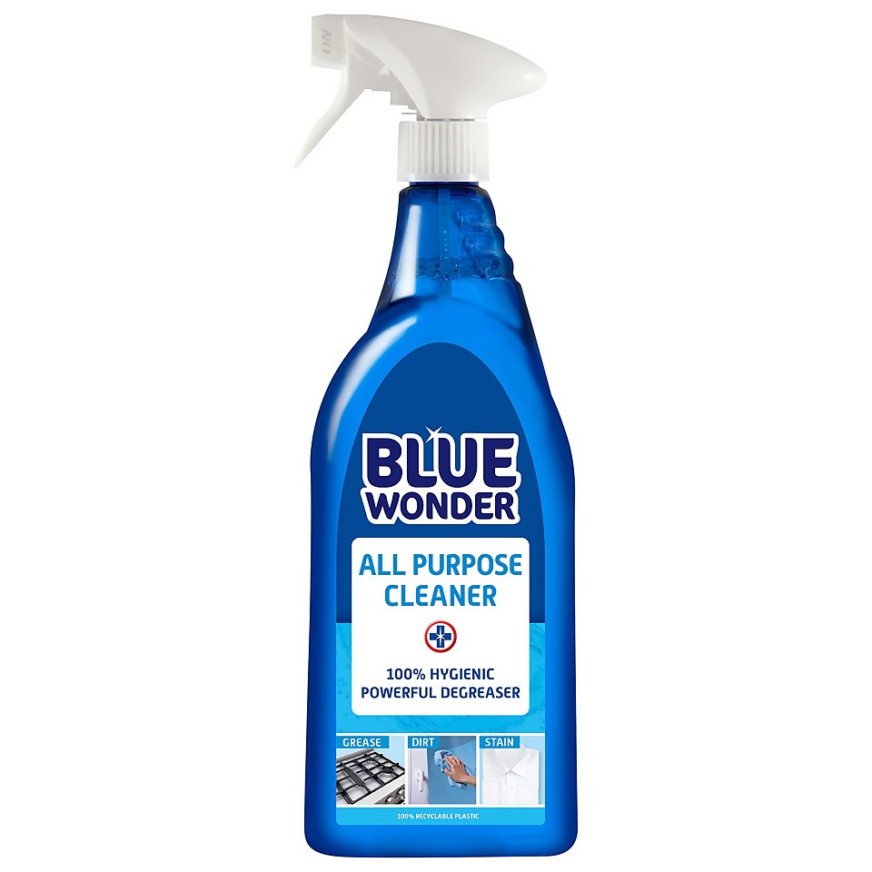 Blue Wonder All-Purpose Cleaner Spray - 750ml